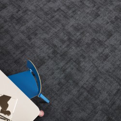 Mocheta trafic intens dale antracit First Define cod 965, fir buclat , înălțime 6.5 mm , pentru interior Mocheta trafic intens dale antracit First Define cod 965, fir buclat , înălțime 6.5 mm , pentru interior