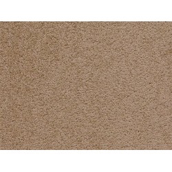 Mocheta pufoasa Bliss bej-maro  34 , fir lung , înălțime 15.5 mm , fir rasucit , pentru interior Mocheta pufoasa Bliss bej-maro  34 , fir lung , înălțime 15.5 mm , fir rasucit , pentru interior