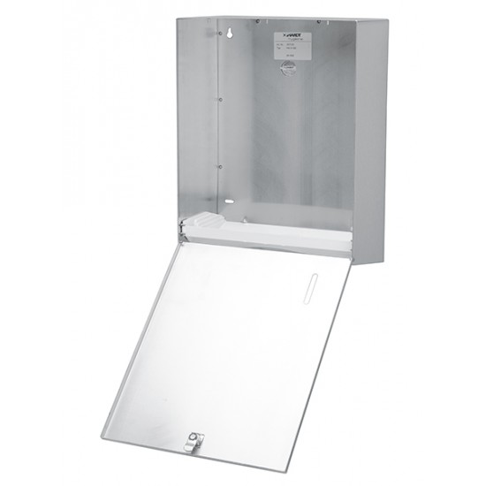 Dispenser prosoape hartie pliate, aluminiu, inox, seria INGO-MAN, Ophardt Hygiene Dispenser prosoape hartie pliate, aluminiu, inox, seria INGO-MAN, Ophardt Hygiene
