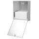Dispenser prosoape hartie pliate, aluminiu, inox, seria INGO-MAN, Ophardt Hygiene Dispenser prosoape hartie pliate, aluminiu, inox, seria INGO-MAN, Ophardt Hygiene