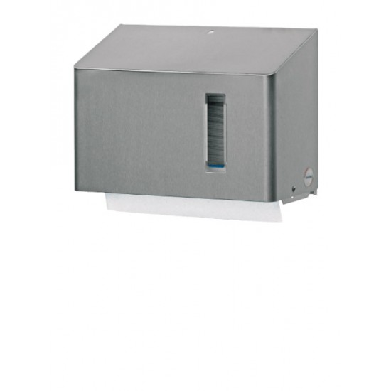 Dispenser de prosoape hartie pliate, Anti Finger Print, seria SanTRAL, Ophardt Hygiene Dispenser de prosoape hartie pliate, Anti Finger Print, seria SanTRAL, Ophardt Hygiene