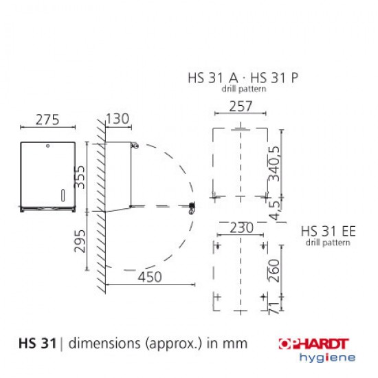 Dispenser prosoape hartie pliate, aluminiu, inox, seria INGO-MAN, Ophardt Hygiene Dispenser prosoape hartie pliate, aluminiu, inox, seria INGO-MAN, Ophardt Hygiene