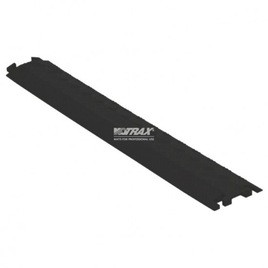 Sistem protectie cabluri PFL Fastlane 1 Canal 3.8cm x 91.4cm Sistem protectie cabluri PFL Fastlane 1 Canal 3.8cm x 91.4cm