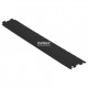 Sistem protectie cabluri PFL Fastlane 1 Canal 3.8cm x 91.4cm Sistem protectie cabluri PFL Fastlane 1 Canal 3.8cm x 91.4cm