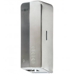 Dozator NOFER Evo 1000ml inox cu senzor Dozator NOFER Evo 1000ml inox cu senzor