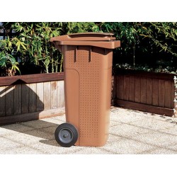 Pubela BIO 120 L - Transport Inclus Pubela BIO 120 L - Transport Inclus