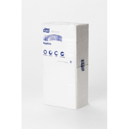 Servetele masa 33 x 33, 200 buc / pachet, Tork Servetele masa 33 x 33, 200 buc / pachet, Tork