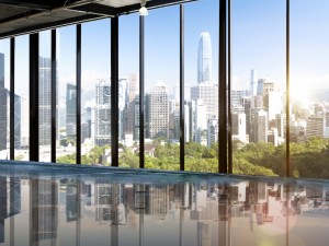 Curățarea și întreținerea spațiilor de mari dimensiuni