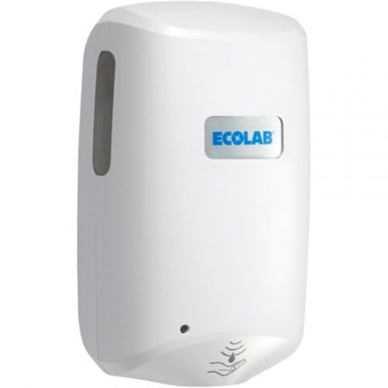 DOZATOR SAPUN, LOTIUNE SI DEZINFECTANT NEXA COMPACT TOUCH FREE WHITE 750ML Ecolab