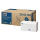 Prosoape pliate Tork, 2 straturi, 200 buc / pachet, 20 pac / bax, albe Prosoape pliate Tork, 2 straturi, 200 buc / pachet, 20 pac / bax, albe
