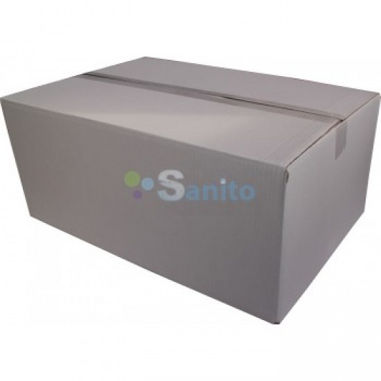 Prosoape hartie pliate V fold, 210 buc / pachet, 2 straturi laminate, 25 x 21 cm, AQA Choice Prosoape hartie pliate V fold, 210 buc / pachet, 2 straturi laminate, 25 x 21 cm, AQA Choice
