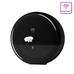 Dispenser hartie igienica SmartOne Tork negru Dispenser hartie igienica SmartOne Tork negru