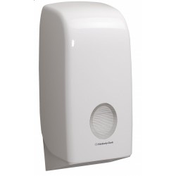 Dispenser hartie igienica pliata Kimberly-Clark Aquarius Dispenser hartie igienica pliata Kimberly-Clark Aquarius