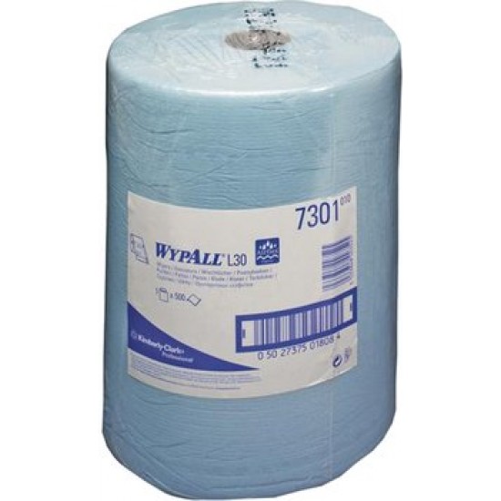 Rola industriala, 2 pliuri, 165 m Wypall L30, Kimberly Clark