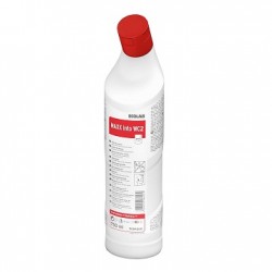 Detartrant sanitar MAXX2  INTO WC 750ml Ecolab - Ecologic Detartrant sanitar MAXX2  INTO WC 750ml Ecolab - Ecologic