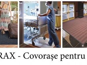 Covorase profesionale pentru o cea mai buna prima impresia