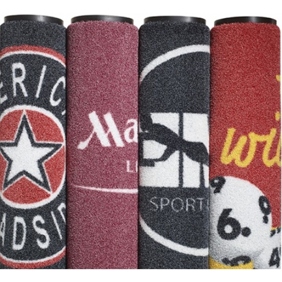 PRES PERSONALIZAT LOGO BRUSH - de interior sau exterior PRES PERSONALIZAT LOGO BRUSH - de interior sau exterior