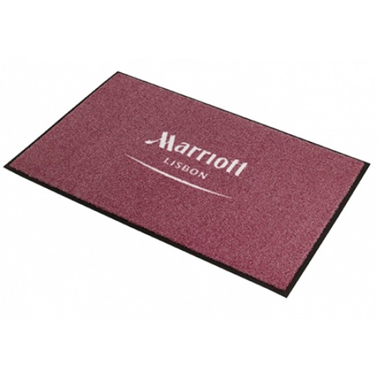 PRES PERSONALIZAT LOGO BRUSH - de interior sau exterior PRES PERSONALIZAT LOGO BRUSH - de interior sau exterior