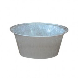 Caserole aluminiu 211 /511, 100 buc/set Caserole aluminiu 211 /511, 100 buc/set