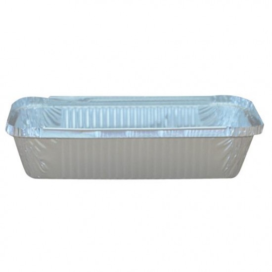 Caserole aluminiu 784/707L/107L, 100 buc/set Caserole aluminiu 784/707L/107L, 100 buc/set