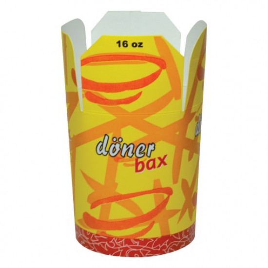 Cutii Carton 16 OZ, 50 buc/set Cutii Carton 16 OZ, 50 buc/set