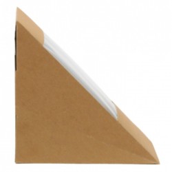 Triunghi sandwich, 75 mm, 100 buc/set Triunghi sandwich, 75 mm, 100 buc/set