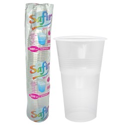 Pahare Plastic 500 CC, 50 buc/set Pahare Plastic 500 CC, 50 buc/set