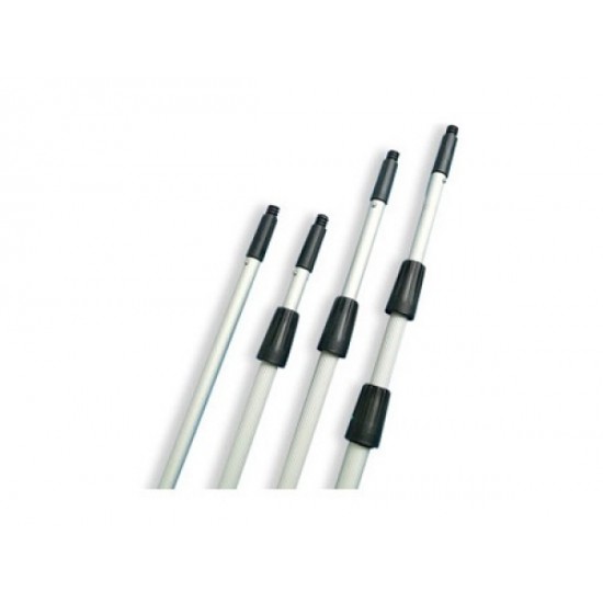 Coada telescopica din aluminiu Coada telescopica din aluminiu