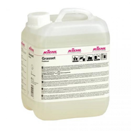 GRASSET - Detergent degresant, 5 L, Kiehl GRASSET - Detergent degresant, 5 L, Kiehl