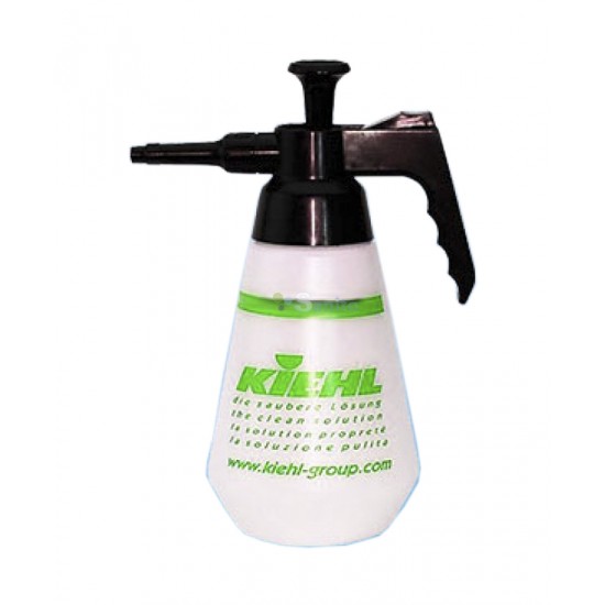 Flacon cu pulverizator, 1.5 L, verde, Kiehl Flacon cu pulverizator, 1.5 L, verde, Kiehl