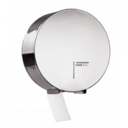 Dispenser rola Jumbo (250-300 m), inox lucios Dispenser rola Jumbo (250-300 m), inox lucios