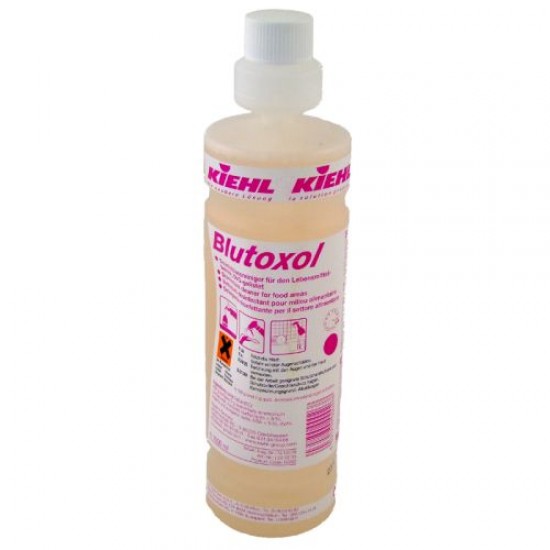 BLUTOXOL - Detergent degresant dezinfectant, domeniu alimentar, 1 L, Kiehl BLUTOXOL - Detergent degresant dezinfectant, domeniu alimentar, 1 L, Kiehl