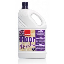 Detergent pardoseli Manual Sano Floor Fresh Liliac 1L Detergent pardoseli Manual Sano Floor Fresh Liliac 1L