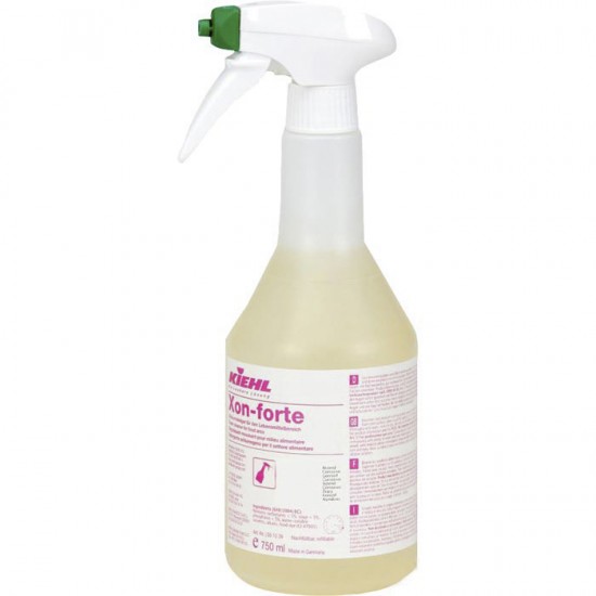 XON FORTE - Decapant plite, cuptoare, griluri, hote, 750 ml, Kiehl