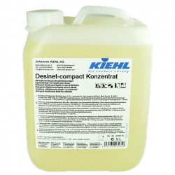 DESINET COMPACT - Detergent Kiehl, 5 L DESINET COMPACT - Detergent Kiehl, 5 L