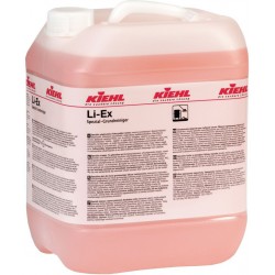 LI - EX Automat - Detergent decapant pentru piatra naturala si artificiala, linoleum, poliolefina, 10 L, Kiehl LI - EX Automat - Detergent decapant pentru piatra naturala si artificiala, linoleum, poliolefina, 10 L, Kiehl