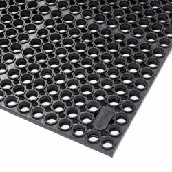 COVOR REZISTENT SANITOP DELUXE Black, 91x152cm COVOR REZISTENT SANITOP DELUXE Black, 91x152cm