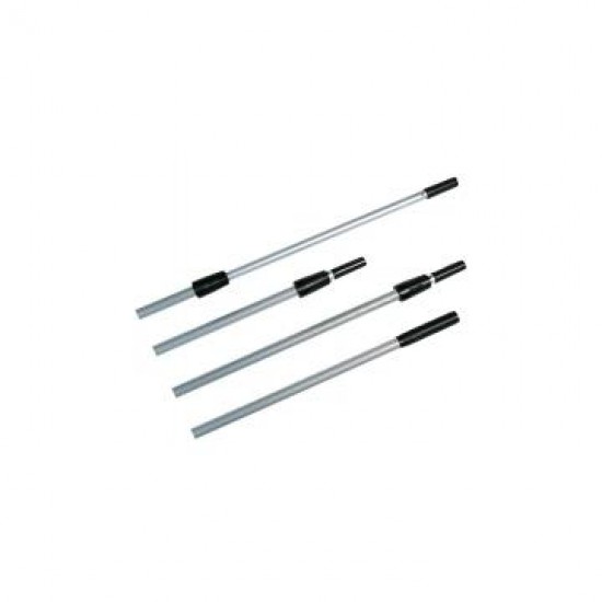 Coada telescopica din aluminiu Coada telescopica din aluminiu