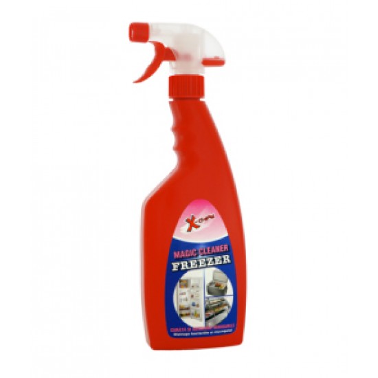 Detergent pentru bucatarie Magic Cleaner Freezer AQAS, 750 ml