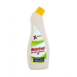 Detartrant gel activ sanitarizant 750ml AQAS Detartrant gel activ sanitarizant 750ml AQAS