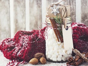 Sarbatori cu miros de scortisoara