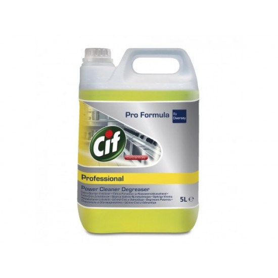 Cif PF.Power Cl.Degr.conc 5L W1898 Cif PF.Power Cl.Degr.conc 5L W1898