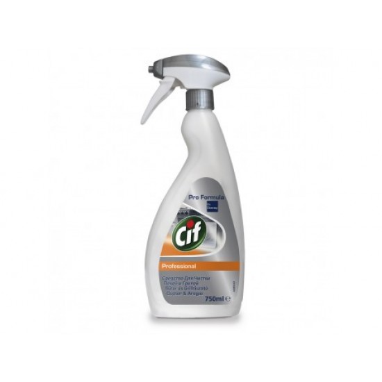 Cif PF.Oven&Grill Cl. 0.75L W1048 Cif PF.Oven&Grill Cl. 0.75L W1048