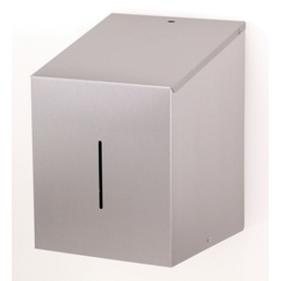 Dispenser rulou prosop hartie, inox, gama SANFER, Ophardt Hygiene Dispenser rulou prosop hartie, inox, gama SANFER, Ophardt Hygiene