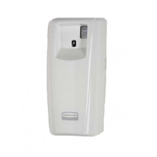 Dispenser parfum ambiental cu afisaj LCD Mini Rubbermaid Dispenser parfum ambiental cu afisaj LCD Mini Rubbermaid