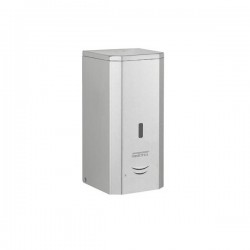 Dozator cu senzor pentru sapun spuma, reincarcabil, INOX satinat, 1 L Dozator cu senzor pentru sapun spuma, reincarcabil, INOX satinat, 1 L