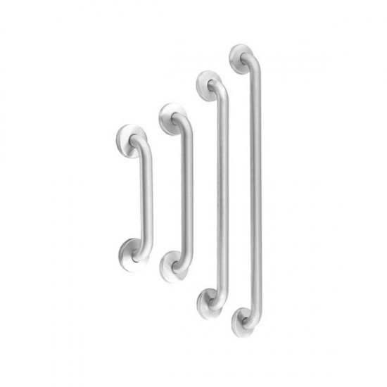 Bara sustinere 610 mm Satin, Mediclinics Bara sustinere 610 mm Satin, Mediclinics
