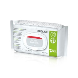 INCIDIN OXYWIPE S Şerveţele umede pentru dezinfecţia rapida DE NIVEL INALT  a aparaturii medicale si a suprafeţelor mici INCIDIN OXYWIPE S Şerveţele umede pentru dezinfecţia rapida DE NIVEL INALT  a aparaturii medicale si a suprafeţelor mici