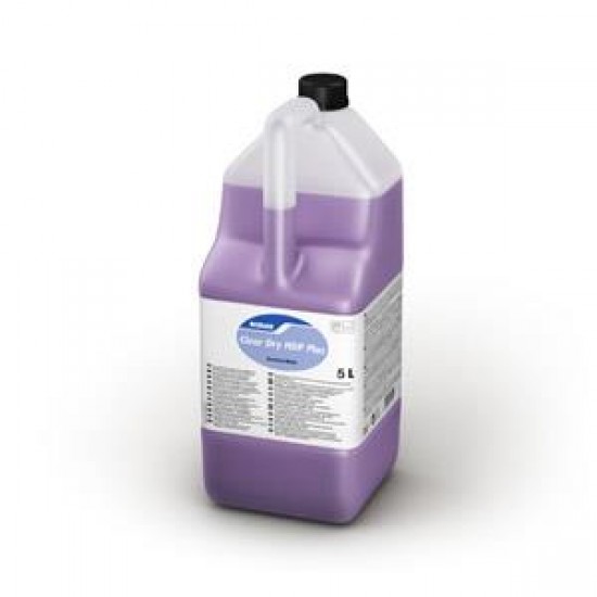 Aditiv de clătire CLEAR DRY HDP PLUS 5L Ecolab