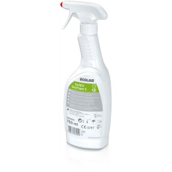 INCIDIN OXYFOAM S Produs SPORICID spuma pentru dezinfecţia rapida a aparaturii medicale si a suprafeţelor 750ml INCIDIN OXYFOAM S Produs SPORICID spuma pentru dezinfecţia rapida a aparaturii medicale si a suprafeţelor 750ml